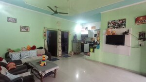 Living Room in 2 BHK Apartment at Ghazipur – for Sale