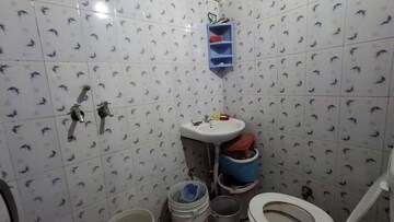 Attached Bathroom in 2 BHK Apartment at Ghazipur – for Sale