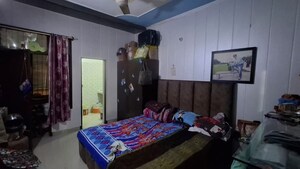 Bedroom in 2 BHK Apartment at Ghazipur – for Sale