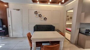 Furnished Amenities in 3 BHK Apartment at Allwin El Spazia, Sanauli – for Rent