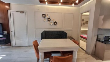 Furnished Amenities in 3 BHK Apartment at Allwin El Spazia, Sanauli – for Rent