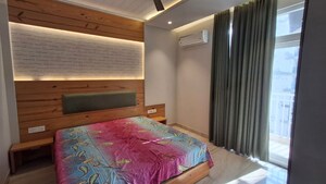 Bedroom in 3 BHK Apartment at Allwin El Spazia, Sanauli – for Rent