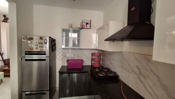 Kitchen in 3 BHK Apartment at Allwin El Spazia, Sanauli – for Rent