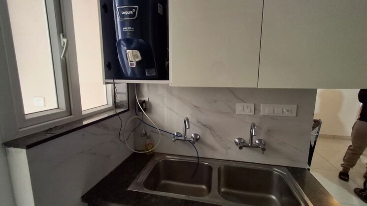 Bathroom, allwin-el-spazia 3 Bedroom 1800 Sq.Ft. Apartment In Sanauli Zirakpur 9401871