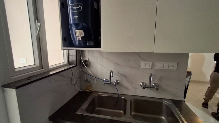 Bathroom, allwin-el-spazia 3 Bedroom 1800 Sq.Ft. Apartment In Sanauli Zirakpur 9401871