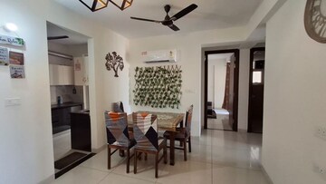 Living Room in 3 BHK Apartment at Allwin El Spazia, Sanauli – for Rent