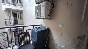 Master Bedroom in 3 BHK Apartment at Allwin El Spazia, Sanauli – for Rent