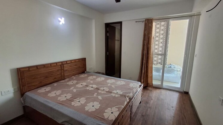 Bedroom, allwin-el-spazia 3 Bedroom 1800 Sq.Ft. Apartment In Sanauli Zirakpur 9401871