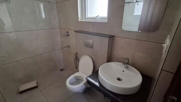 Bathroom in 3 BHK Apartment at Allwin El Spazia, Sanauli – for Rent