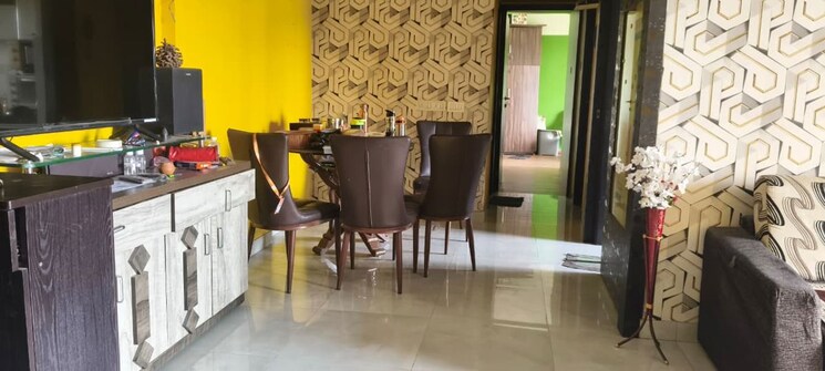 Living Room, aventa-palazzio 3 Bedroom 976 Sq.Ft. Apartment In Sakinaka Mumbai 9757427