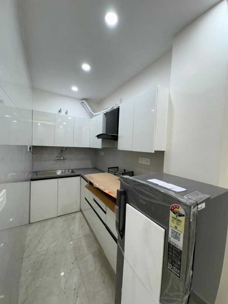 Kitchen, sector 38 2 Bedroom 1399 Sq.Ft. Builder Floor In Sector 38 Gurgaon 9757435