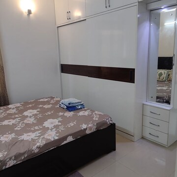 Kitchen in 2 BHK Apartment at Adani Aangan Arcade, Sector 88a – for Rent
