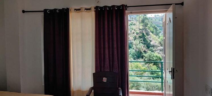 Bedroom, highland-park-chandigarh 3 Bedroom 1700 Sq.Ft. Apartment In Bhabat Zirakpur 9401137