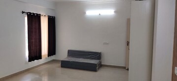 Living Room in 3 BHK Apartment at Highland Park Chandigarh, Bhabat – for Rent