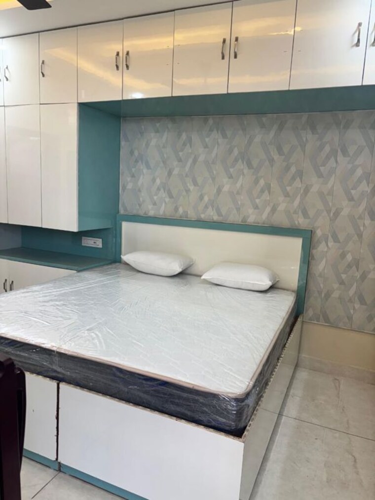 Bedroom, sushma-grande-nxt 1 Bedroom 1000 Sq.Ft. Apartment In Lohgarh Zirakpur 9400943