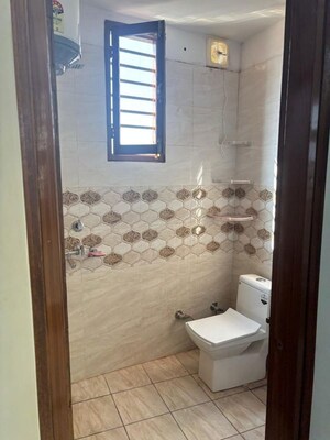 Bathroom in 1 BHK Apartment at Sushma Grande Nxt, Lohgarh – for Rent