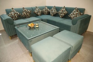 Living Room in 1 BHK Apartment at Sushma Grande Nxt, Lohgarh – for Rent