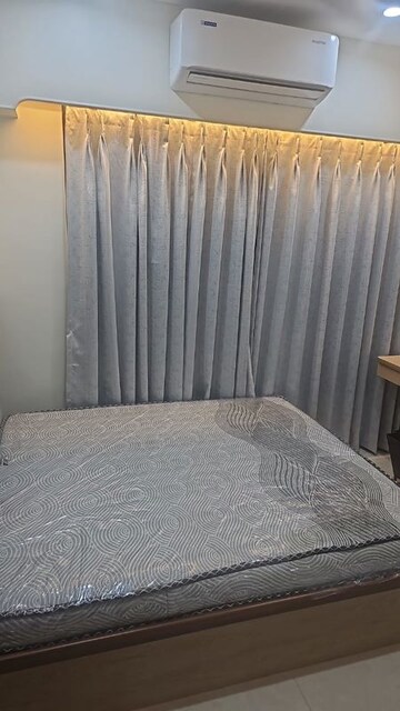 Bedroom in 2 BHK Apartment at Drushti Sapphire, Ghatkopar East – for Rent