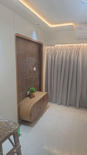 Living Room in 2 BHK Apartment at Drushti Sapphire, Ghatkopar East – for Rent