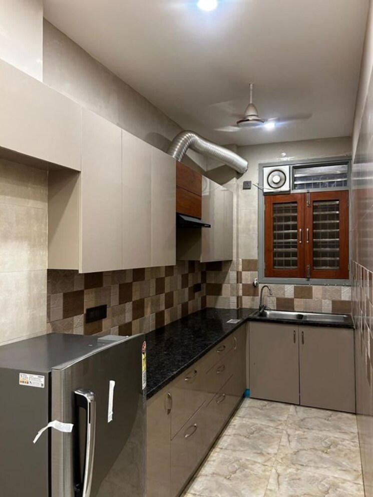 Kitchen, sector 40 2 Bedroom 1344 Sq.Ft. Builder Floor In Sector 40 Gurgaon 9757448