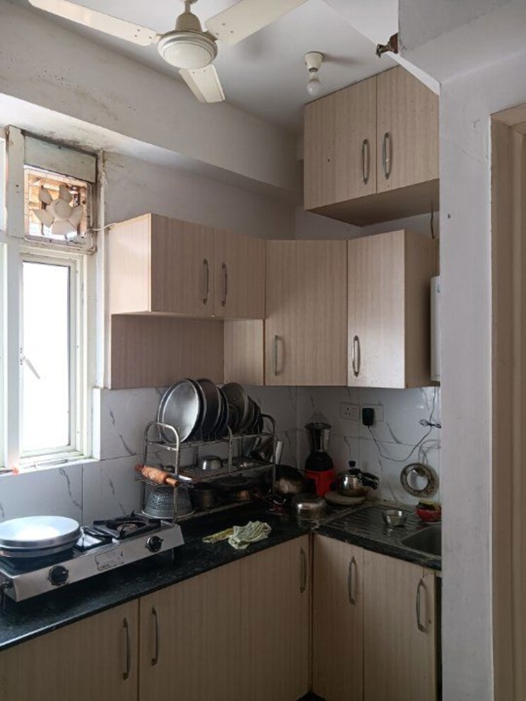 Kitchen, supertech-cape-town 2 Bedroom 930 Sq.Ft. Apartment In Sector 74 Noida 9347194