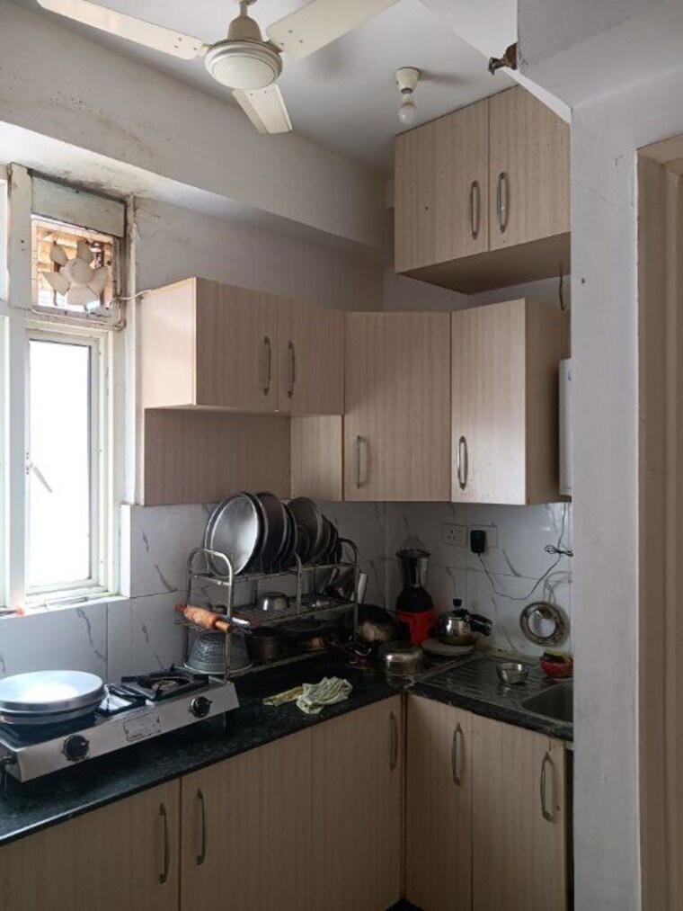 Kitchen, supertech-cape-town 2 Bedroom 930 Sq.Ft. Apartment In Sector 74 Noida 9347194