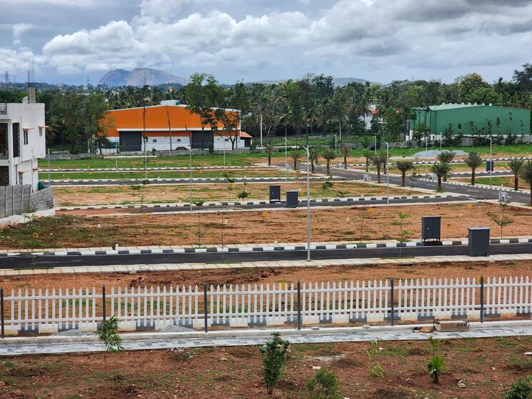 Exterior View, ramohalli  2400 Sq.Ft. Plot In Ramohalli Bangalore 9757452