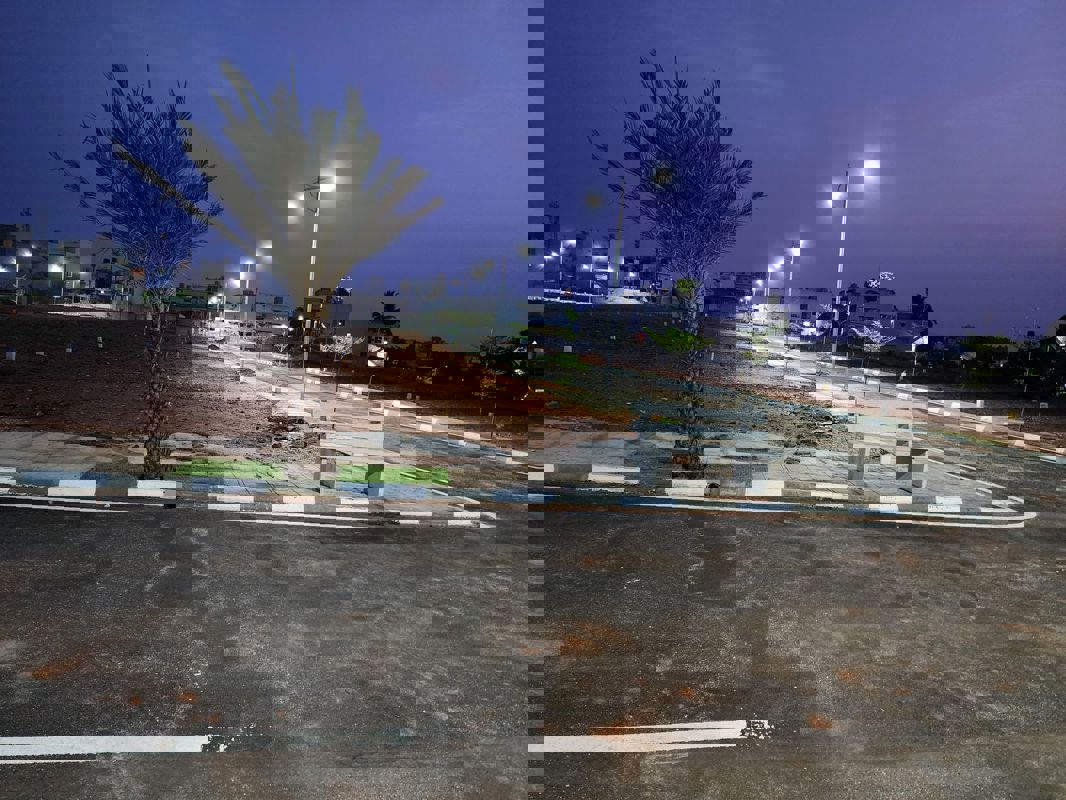 Plot For Sale in Ramohalli