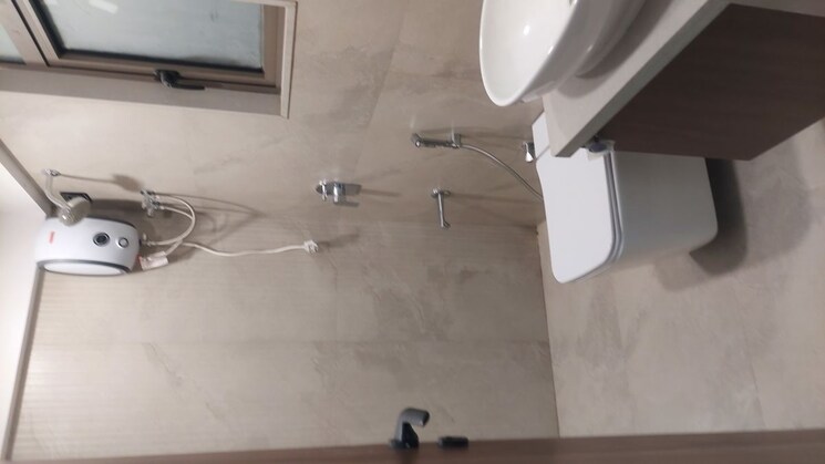 Bathroom, gurukrupa-nirmalam 2 Bedroom 900 Sq.Ft. Apartment In Bandra East Mumbai 9757455
