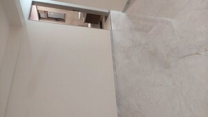 Building Lobby in 2 BHK Apartment at Gurukrupa Nirmalam, Bandra East – for Rent