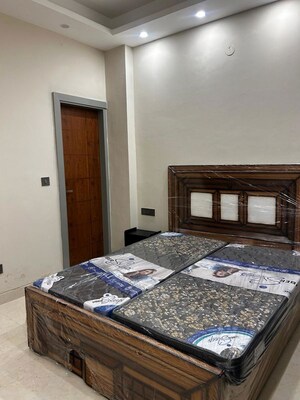 Bedroom in 2 BHK Builder Floor at Sector 46 – for Rent