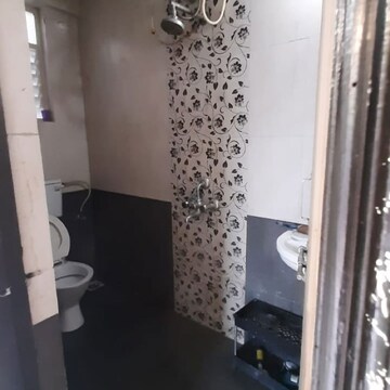 Bathroom in 2 BHK Apartment at Prem Sagar Chinchwad, Anand Nagar Chinchwad – for Rent