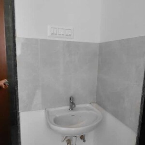 Bathroom in 2 BHK Apartment at The Silver Altair, Ravet – for Rent