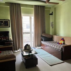 2 BHK + Extra Room Builder Floor For Sale in Ritu Apartments Ravet