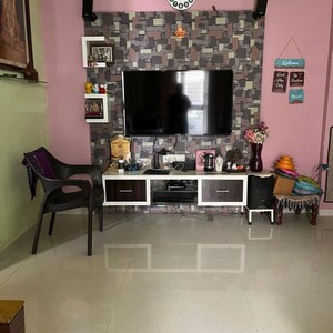Living Room in 2 BHK Builder Floor at Ritu Apartments Ravet, Sector 29 – for Sale