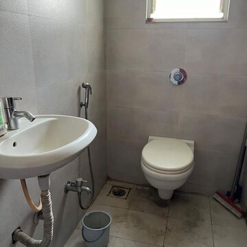 Bathroom in 2 BHK Builder Floor at Ritu Apartments Ravet, Sector 29 – for Sale