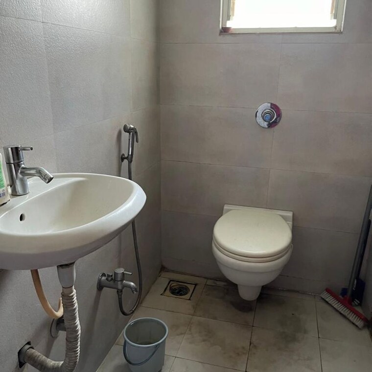 Bathroom, ritu-apartments-ravet 2 Bedroom 755 Sq.Ft. Builder Floor In Sector 29 Pune 8873533