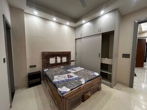 Bedroom in 2 BHK Builder Floor at Sector 47 – for Rent