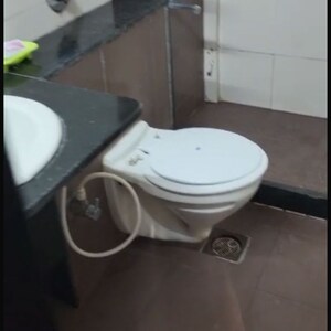 Bathroom in 2 BHK Apartment at Sukhwani Empire Estate, Anand Nagar Chinchwad – for Sale