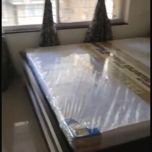 Bedroom in 2 BHK Apartment at Sukhwani Empire Estate, Anand Nagar Chinchwad – for Sale