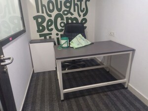 Staircase in  Office Space at Sector 16 – for Rent