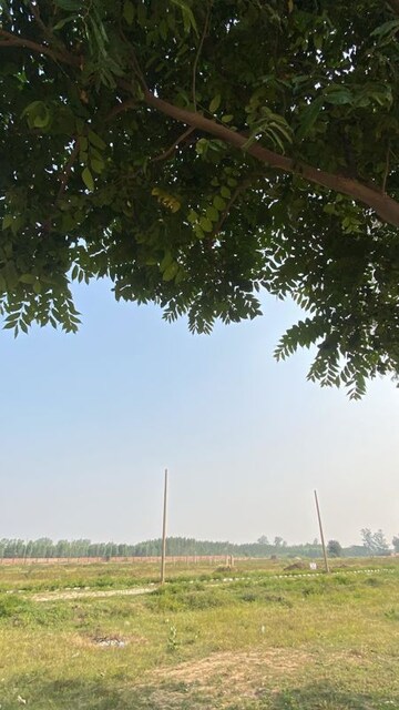  Plot – Exterior View View at Ambala Highway - for Sale