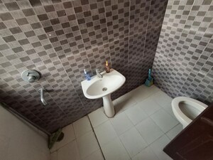 Bathroom in 3 BHK Apartment at Maya Garden City, Lohgarh – for Rent