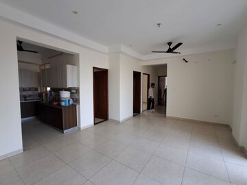 Living Room in 3 BHK Apartment at Maya Garden City, Lohgarh – for Rent