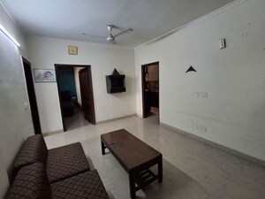 Living Room in 3 BHK Apartment at Maya Garden City, Lohgarh – for Rent