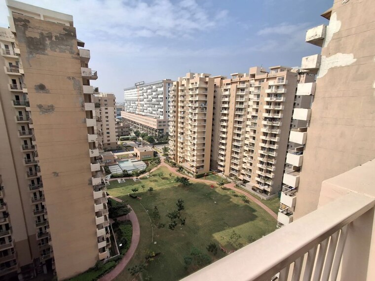 Exterior View, maya-garden-city 3 Bedroom 1600 Sq.Ft. Apartment In Lohgarh Zirakpur 9401055
