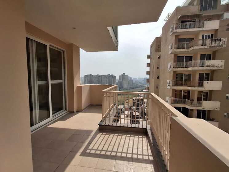 Exterior View, maya-garden-city 3 Bedroom 1600 Sq.Ft. Apartment In Lohgarh Zirakpur 9401055