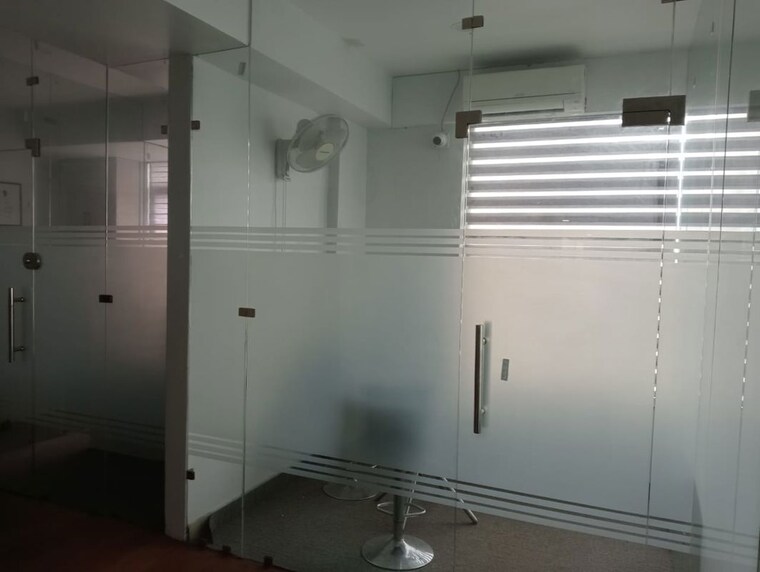 Floor Plan, ambala highway Commercial Office Space 3200 Sq.Ft. In Ambala Highway Zirakpur 9400992