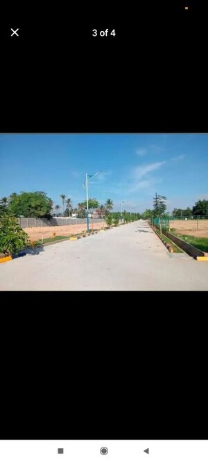 Plot Area in  Plot at Kolar Chikkaballapur Road – for Sale