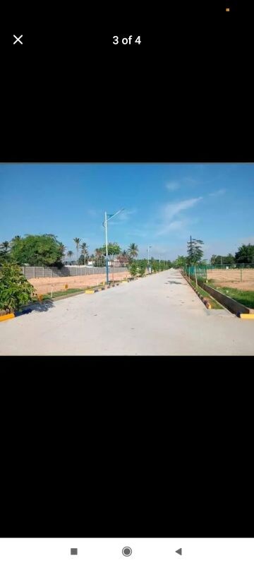 Plot Area in  Plot at Kolar Chikkaballapur Road – for Sale